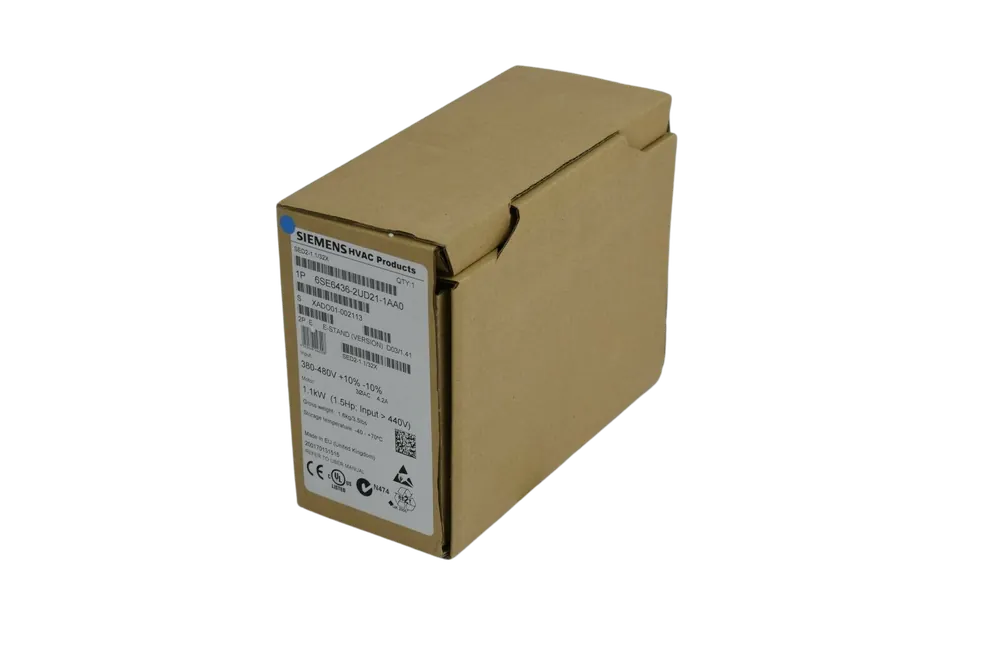 Siemens SED2-1.1/32X 6SE6436-2UD21-1AA0 ( 6SE6 436-2UD21-1AA0 ) Neu