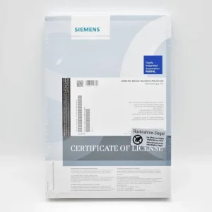 Siemens SIMATIC WinCC Runtime Advanced 128 PowerTags 6AV2104-0BA05-0AA0 Heißes Angebot
