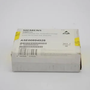 Aktuell Siemens simatic PC A5E00894928 ( A5E0 0894928 ) V.00