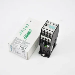 Siemens Hilfsschütz 24VDC 3TH4 244-0LB4 ( 3TH4244-0LB4 ) Kracherpreis