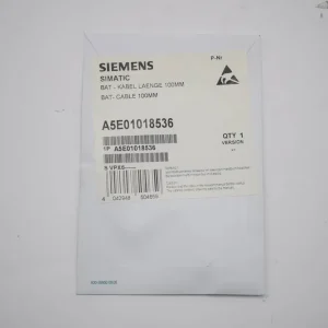 Neu Im Sortiment Siemens simatic Bat Kabel Laenge 100mm A5E01018536