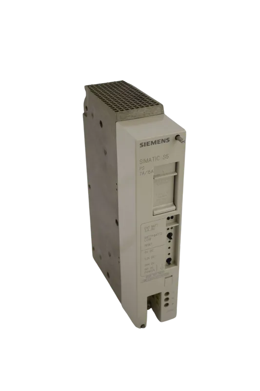 Siemens simatic S5 6ES5951-7ND51 E2 Billig