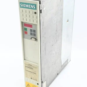 Jetzt Kaufen Siemens Simovert VC Wechselrichter 6SE7016-1TA21 ( 6SE7 016-1TA21 )Ver. A