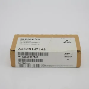 Siemens simatic PC A5E00147149 ( A5E0 0147149 ) Finale Aktion