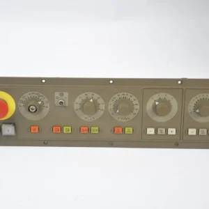 Garantierte Lieferung Siemens Sinumerik Maschinensteuertafel 820M/ME 6FC3538-3EF ( 6FC3 538-3EF )