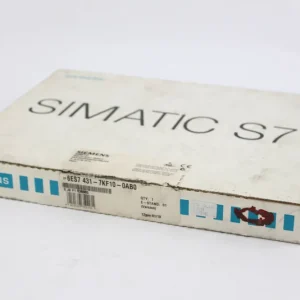 Siemens Analogeingabe 8AE 16bit 6ES7431-7KF10-0AB0 ( 6ES7 431-7KF10-0AB0 ) Super-Preis
