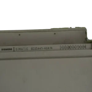 Siemens simatic S5 6ES5 441-4UA14 ( 6ES5441-4UA14 ) Echt