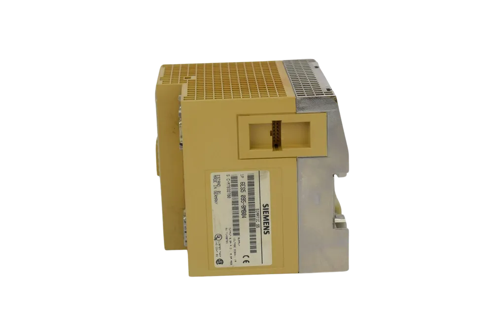 Abverkauf Siemens simatic S5-95U 6ES5 095-8MB04 ( 6ES5095-8MB04 ) E1
