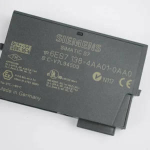 Siemens simatic S7 6ES7 138-4AA01-0AA0 ( 6ES7138-4AA01-0AA0 ) Online Kaufen