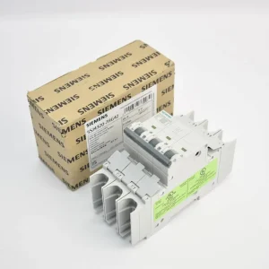 Siemens Leitungsschutzschalter 10kA 3-polig 20A 5SJ4 320-7HG42 ( 5SJ4320-7HG42 ) Nur Für Kurze Zeit