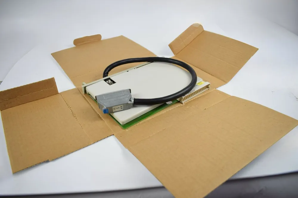 Neu Siemens simatic S5 6ES5 312-3AB12 ( 6ES5312-3AB12 ) E1