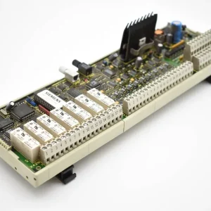Echt Siemens Module 6SW1700-0EF03-1DB0 SCI D3