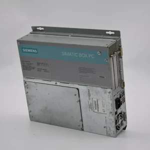 Siemens simatic Box PC 627B 6ES7 647-6BH30-0AX0 ( 6ES7647-6BH30-0AX0 ) Highlight