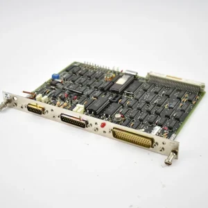 Abverkauf Siemens Zentralbaugruppe Karte 03101-A ( 03 101-A )