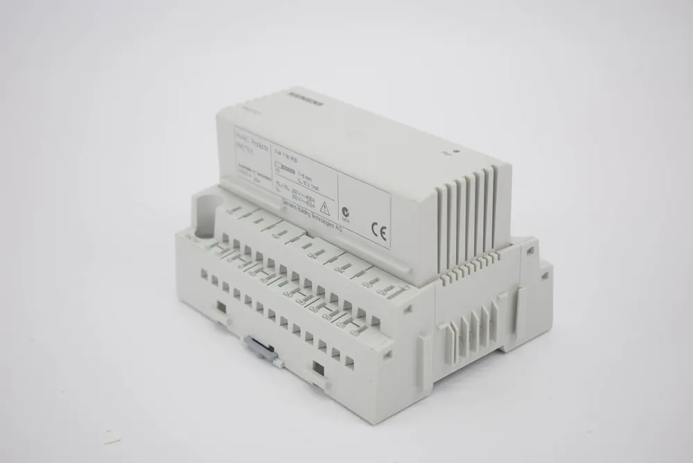 Siemens Bedienmodul RMZ783 Neu Im Sortiment