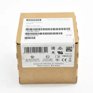 Heißes Angebot Siemens SITOP PSE200U Selectivity Module 6EP1961-2BA11 ( 6EP1 961-2BA11 ) PS3
