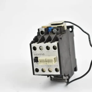 Siemens Steuerrelais 3TH4022-0A ( 3TH 4022-0A ) inkl. Überspannungsbegrenzer Solange Der Vorrat Reicht