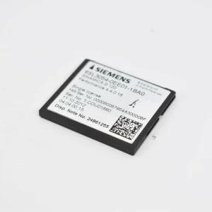 Preiswert Siemens sinamics S120 CompactFlash 6SL3 054-0EE01-1BA0 ( 6SL3054-0EE01-1BA0 )