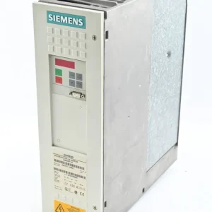 Siemens Simovert VC Wechselrichter 6SE7017-8UB21 inkl. Steuerkarte CU1 Ver. A Schnäppchen