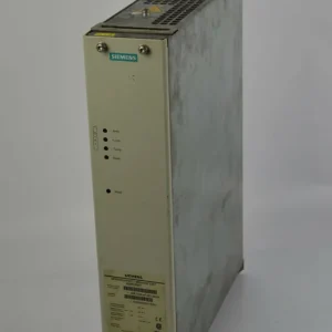 Zertifiziert Siemens Simovert Bremseinheit 6SE7026-4FA87-2DA0 ( 6SE7 026-4FA87-2DA0 )