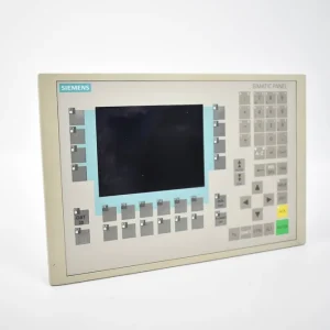 Siemens 6" Panel OP270 6AV6542-0CA10-0AX0 ( 6AV6 542-0CA10-0AX0 ) E.12 Neue Kollektion