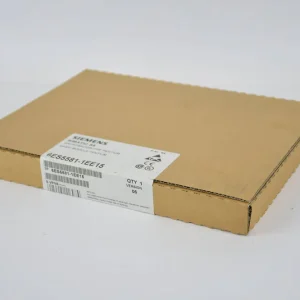 Siemens simatic S5 CP581/P5 Grundbaugruppe 6ES5581-1EE15 ( 6ES5 581-1EE15 ) E6 Geprüft