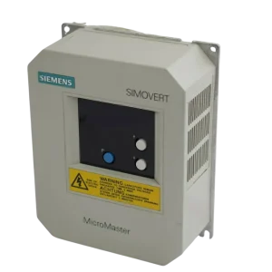 Nur Für Kurze Zeit Siemens MicroMaster 4693057 B3309 AS:01