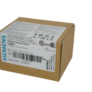 Bestseller Siemens Verbindungsbaustein 3RA1921-1DA00 ( 3RA1 921-1DA00 )