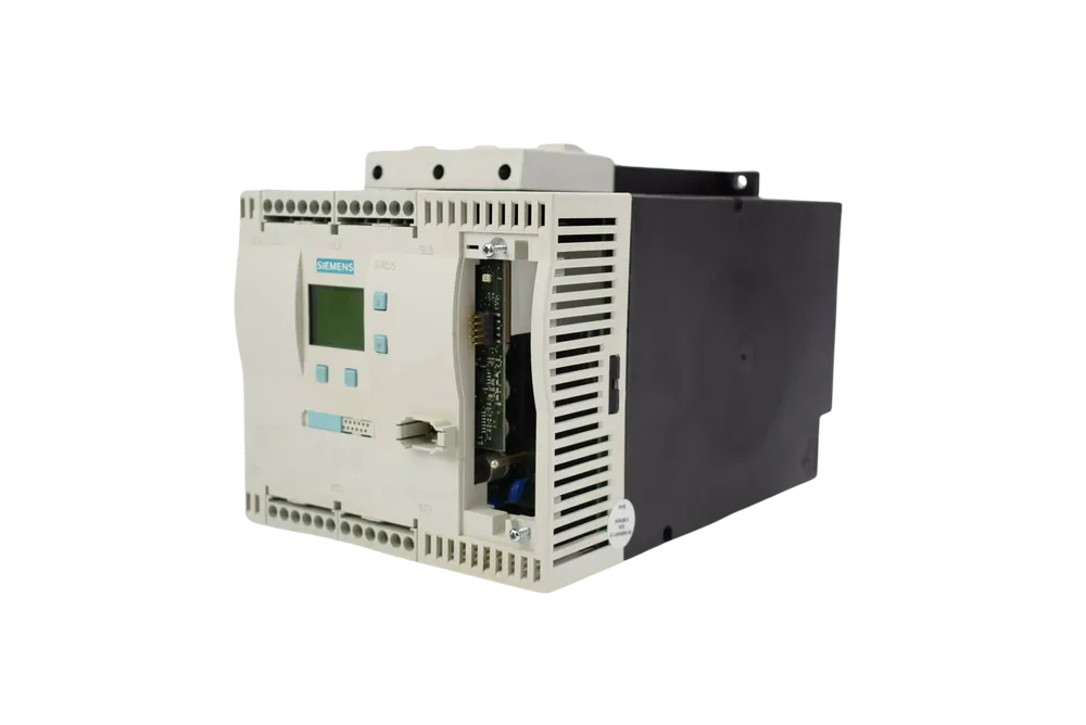 Siemens Sirius Motor Sanftstarter 500 V 6T3 3RW4425-1BC45 ( 3RW4 425-1BC45 ) Direkt Vom Hersteller