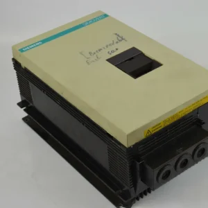 Abverkauf Siemens simovert P 6SE2103-3AA01 ( 6SE2 103-3AA01 )