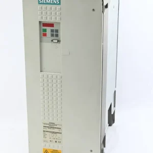 Siemens Simovert FC Wechselrichter 6SE7026-0TD11 inkl. Steuerkarte CU1 Ver. C Schnäppchen