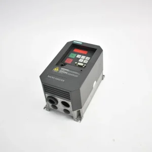 Nur Für Kurze Zeit DEFEKT Siemens simovert P Micromaster 6SE3 113-6CA40 ( 6SE3113-6CA40 )