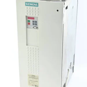 Siemens Simovert Frequenzumrichter 6SE7023-0FD61-Z inkl. CUVC + Z-Option Ver.F Neue Kollektion