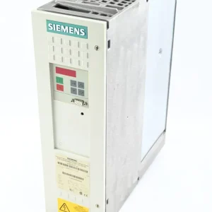 Siemens Simovert VC Frequenzumrichter 6SE7021-1FB61 inkl. Steuerkarte CUVC Ver.A Neue Kollektion