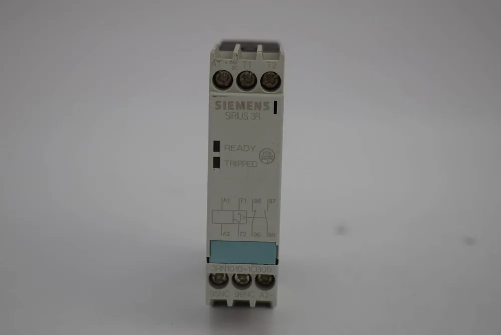 Sichere Zahlung Siemens Überwachungsrelais 3RN1 010-1CB00 ( 3RN1010-1CB00 )
