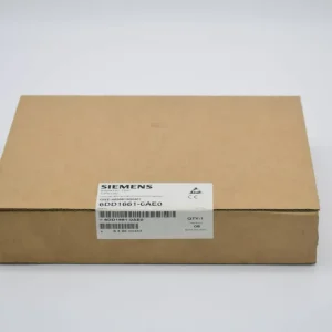 Zertifiziert Siemens simatic TDC CP5100 6DD1661-0AE0 ( 6DD1 661-0AE0 ) Rev. 08