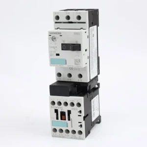 Begrenztes Angebot Siemens Sirius Leistungsschalter 3RV1011-1AA10 inkl. Schütz 3RT1015-1BB41