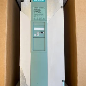 Markenware Siemens simoreg DC-Master Converter 6RA7081-6DV62-0-Z