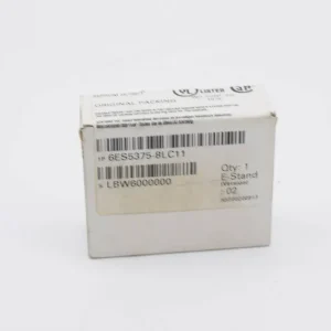 Siemens Simatic memory module 6ES5375-8LC11 ( 6ES5 375-8LC11 ) E.2 Solange Der Vorrat Reicht