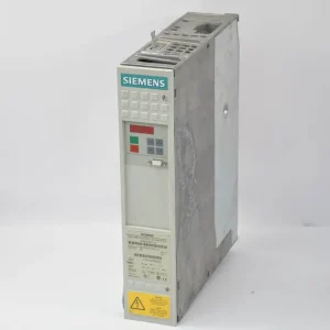 Siemens Simovert VC DC Inverter 6SE7016-1TA21-Z ( 6SE7 016-1TA21-Z ) Ver. A Kostenloser Rückversand