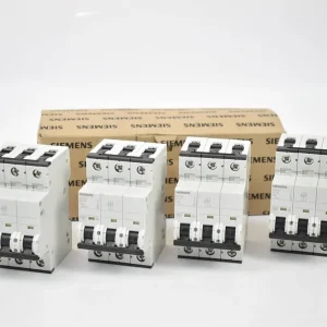 Siemens 5SY63 Leitungsschutzschalter 4 Stück 5SY6 304-7 ( 5SY6304-7 ) Direkt Vom Hersteller