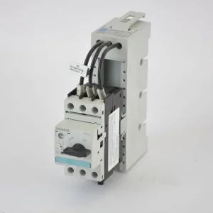 Siemens Leistungsschalter 3RV1421-1EA10 Inkl. Rittal SV9615.100 Letzte Chance