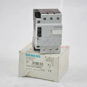 Siemens Leistungsschalter 11E 1NO+1NC 3VU1300-1MS00 ( 3VU1 300-1MS00 ) Top-Seller
