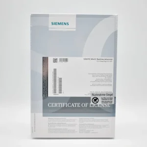 Siemens simatic WinCC Runtime Advanced 512 PowerTags V12 SP1 6AV2104-0DA02-0AA0 Super-Preis
