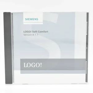 Siemens LOGO! Software Soft Comfort Version 8.1.1 6ED1058-0BA08-0YA1 Bestseller