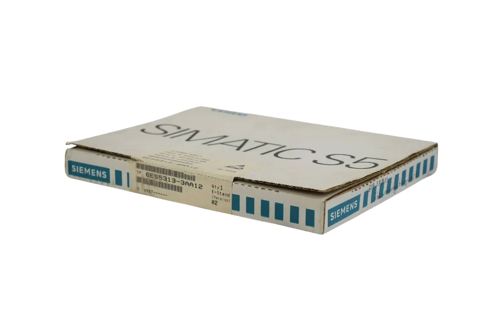 Sonderangebot Siemens Simatic S5 313 Busüberwachung 6ES5313-3AA12 ( 6ES5 313-3AA12 ) E2
