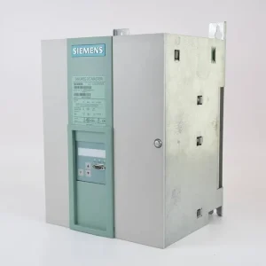 Siemens simoreg DC Master 6RA7018-6DV62-0-Z ( 6RA7 018-6DV62-0 ) inkl. Z-Option Sonderaktion
