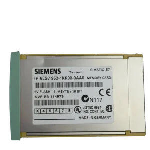 Versand Am Gleichen Tag Siemens simatic S7 Memory Card 6ES7 952-1KK00-0AA0 ( 6ES7952-1KK00-0AA0 )