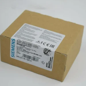 Siemens Hilfsschütz 3RU2 116-1BC0 ( 3RU2116-1BC0 ) Beliebt