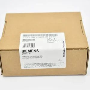 Highlight Siemens simatic Terminator Passiv LED 6ES7924-0BB10-0BB0 ( 6ES7 924-0BB10-0BB0 )